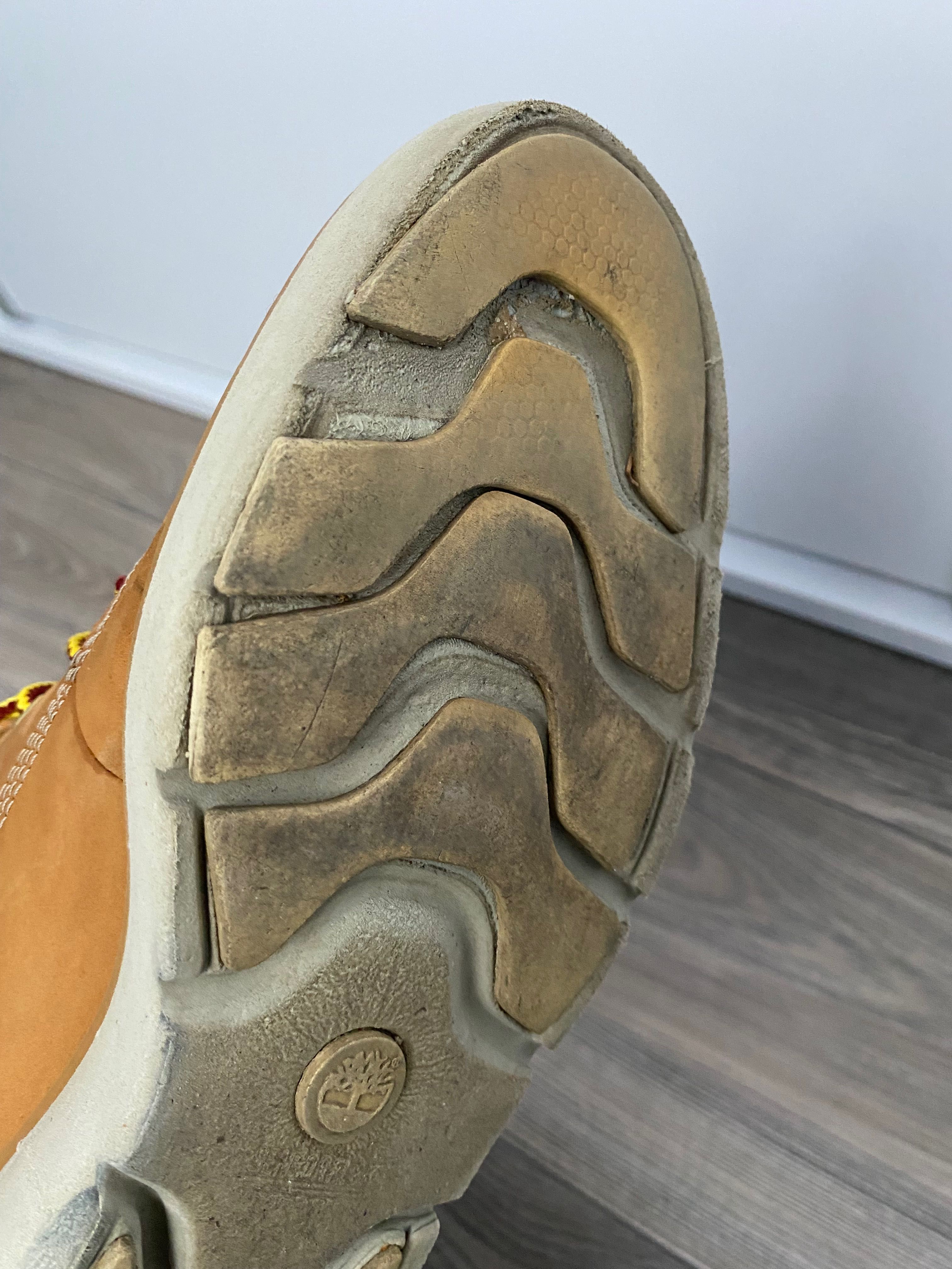 Botki Timberland