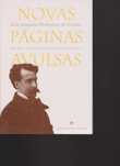 Novas Páginas Avulsas - José Joaquim Rodrigues de Freitas