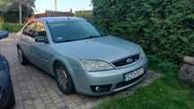 Ford mondeo MK3 pilne