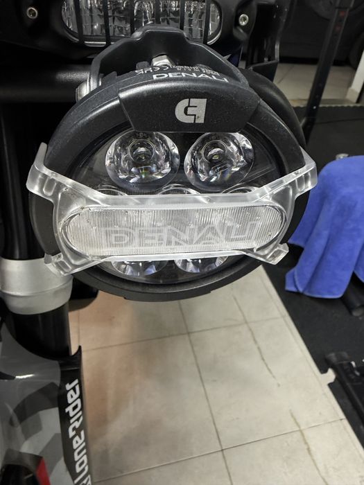 Farois denali d7 pro