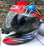 Capacete XR 900 Norifumi Abe