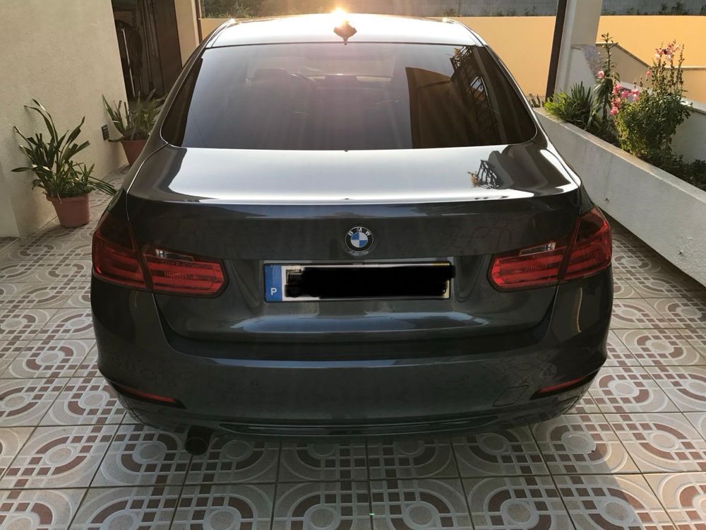 BMW 318D 2.0 143cv Sport Line - Nacional