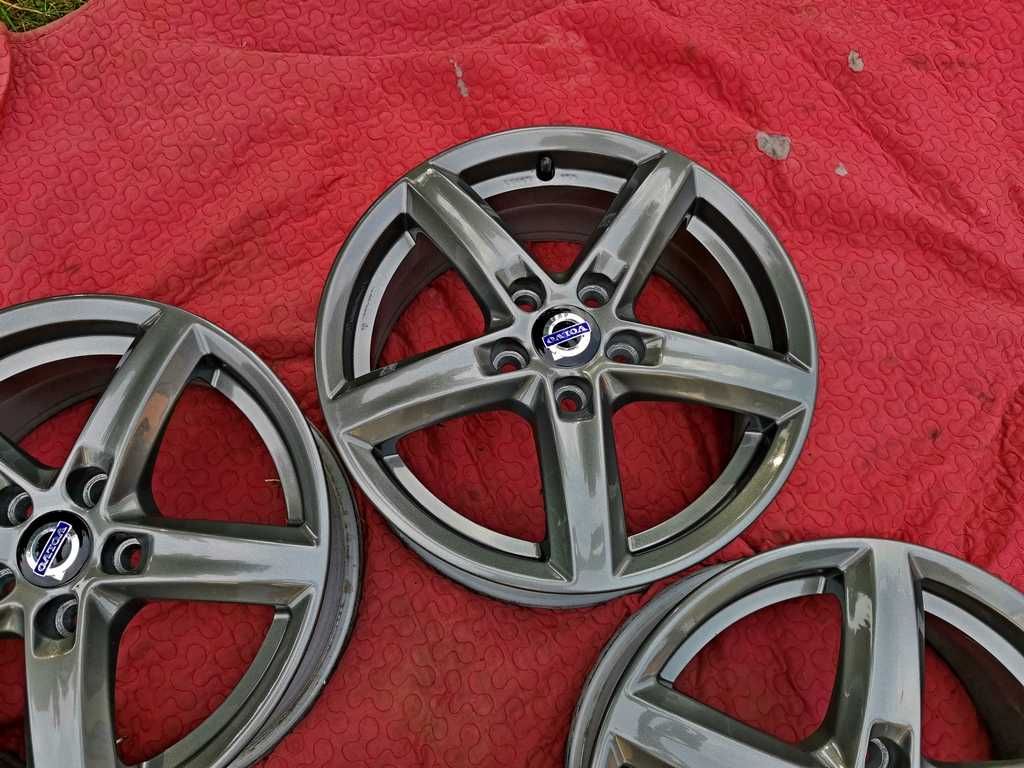 ALUFELGI 16' VOLVO V50 V60 S60 S80 V40 V70 XC40 - 5x108 - igła