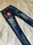 Мужские джинсы Dsquared р.44 (W28-29)