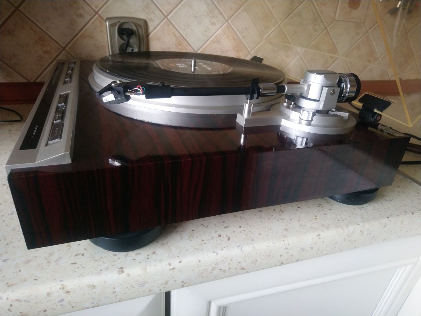 Gramofon PIONEER PL-707 full automat