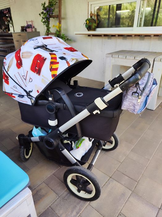 Коляска, возик Bugaboo Buffalo 3 в 1