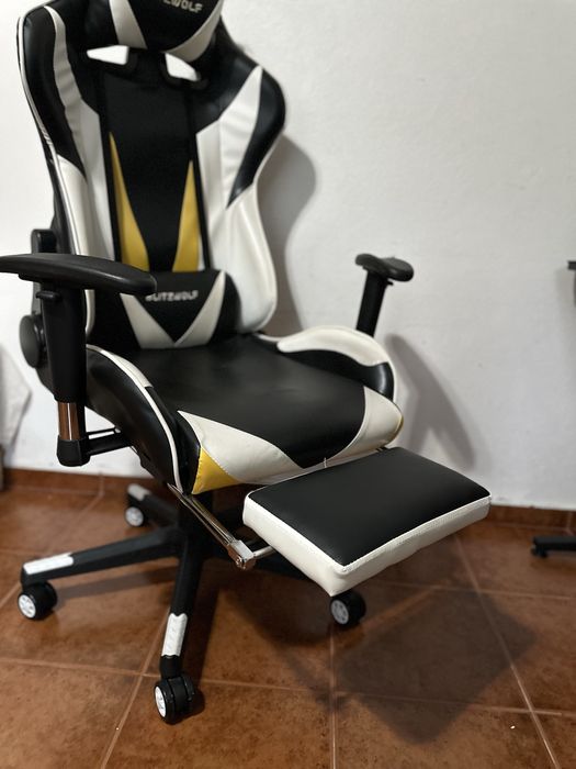 Vendo cadeira gaming!