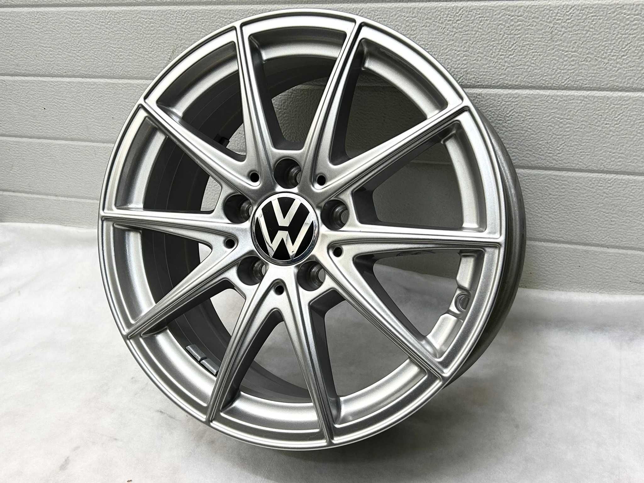 alufelgi r16 5x112 NOWE! VW Passat Golf Jett Sharan T-roc Touran Caddy