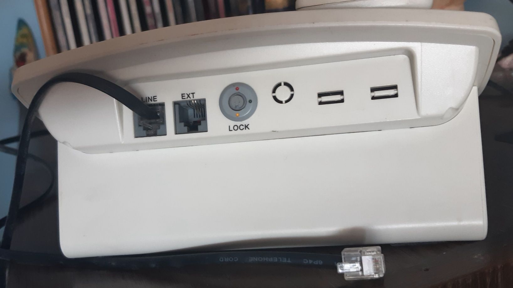Telefone Haeger GCE6019