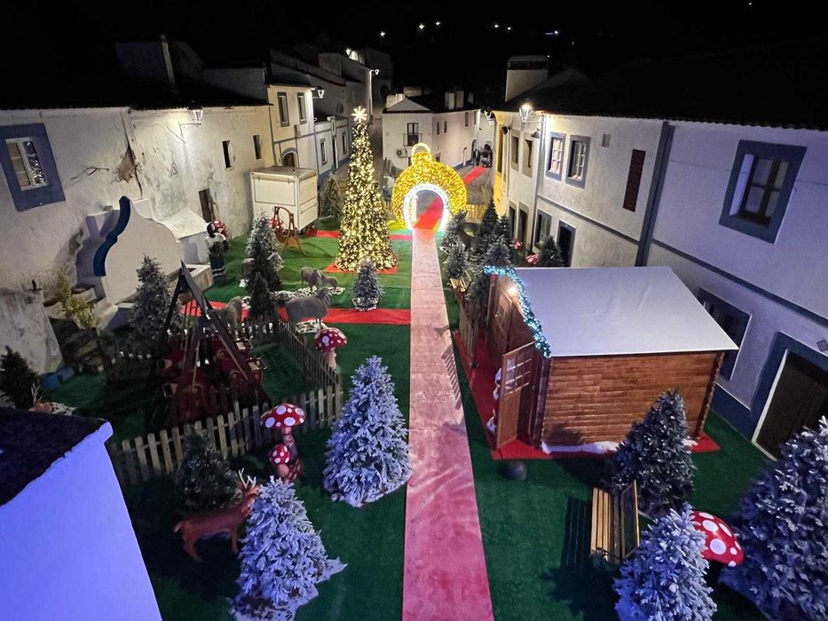 Decoração de Natal