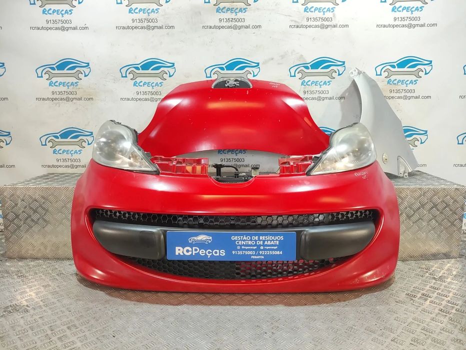 Frente Completa Peugeot 107