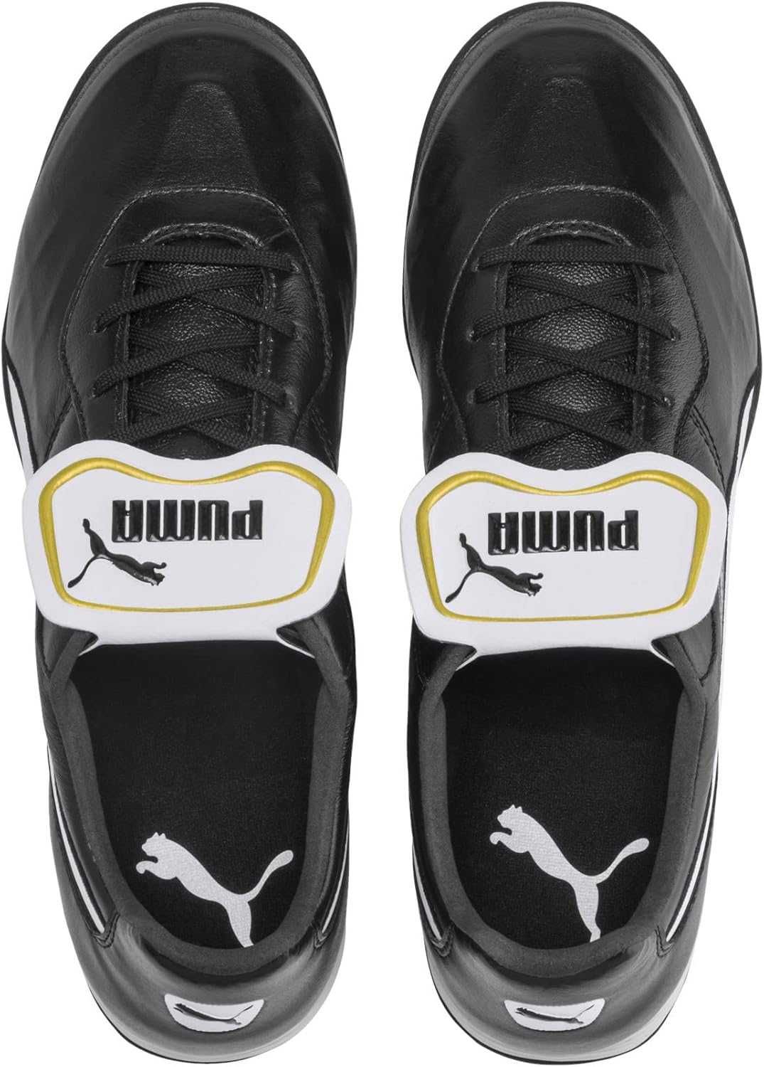 2510 Skórzane Turfy Buty Piłkarskie PUMA KING TOP TT Unisex 37
