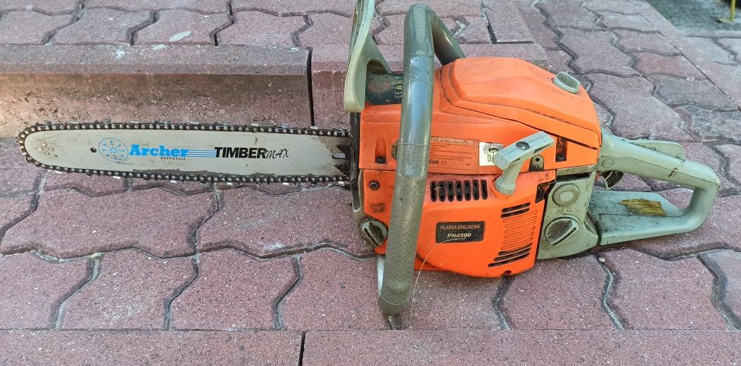 Pilarka spalinowa PN4500
