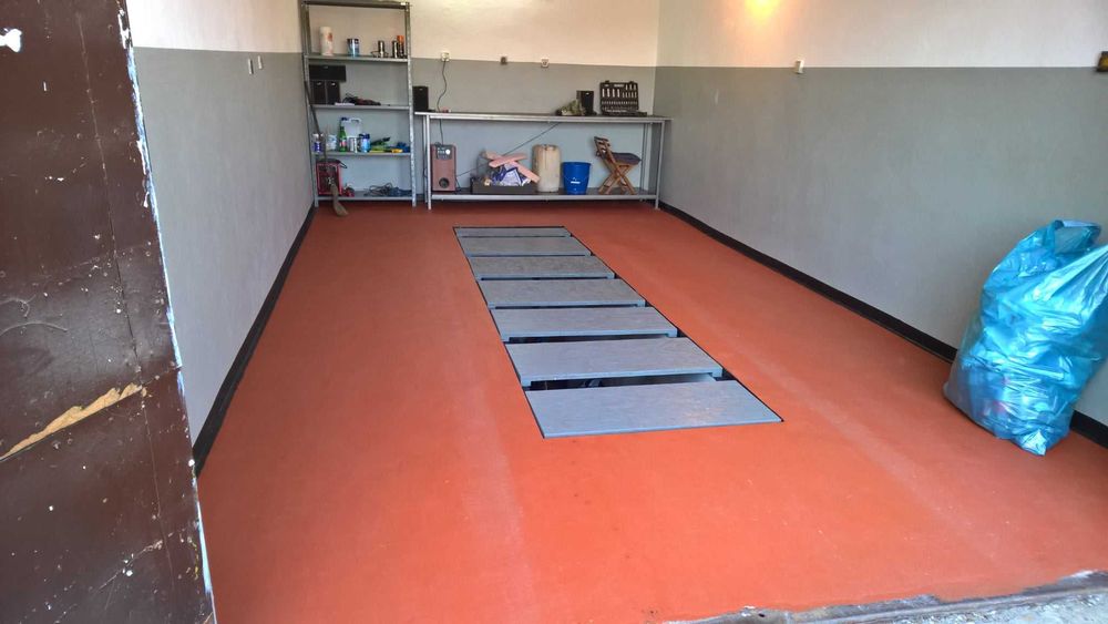 Garaż Ul. Wielkopolska