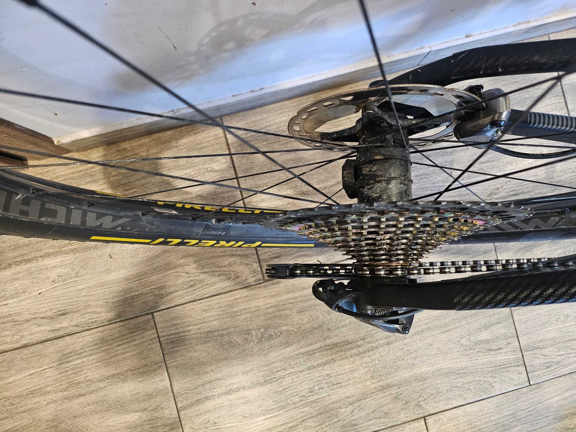 WilierURTA SLR: SID ultimate, XX1, waga 10,48kg