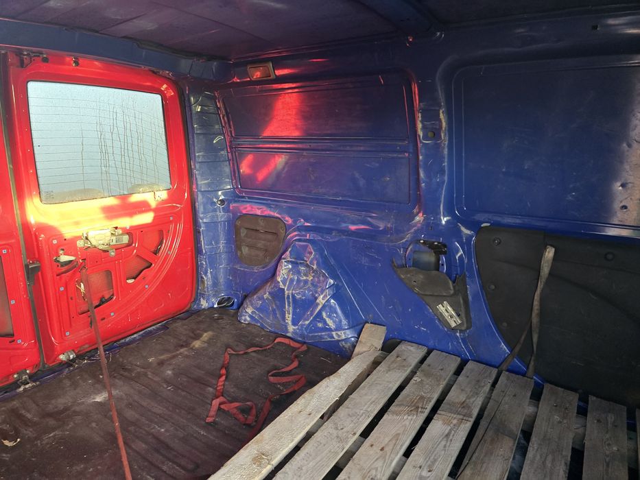 Fiat Doblo 1.9 JTD Long Vat1 2007r