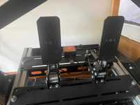Pedais DCSimracing DC2 RS