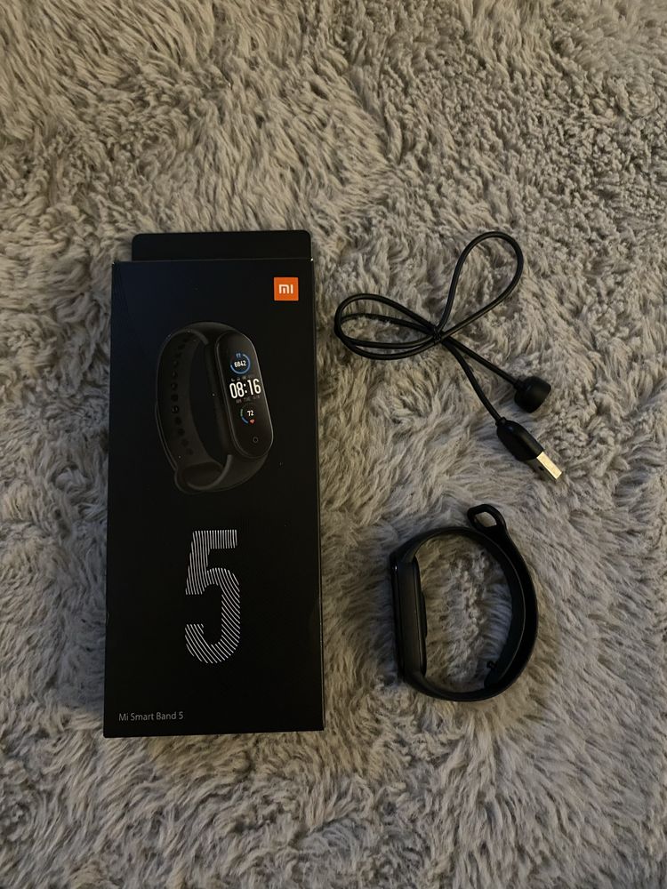 Mi Smart Band 5 opaska