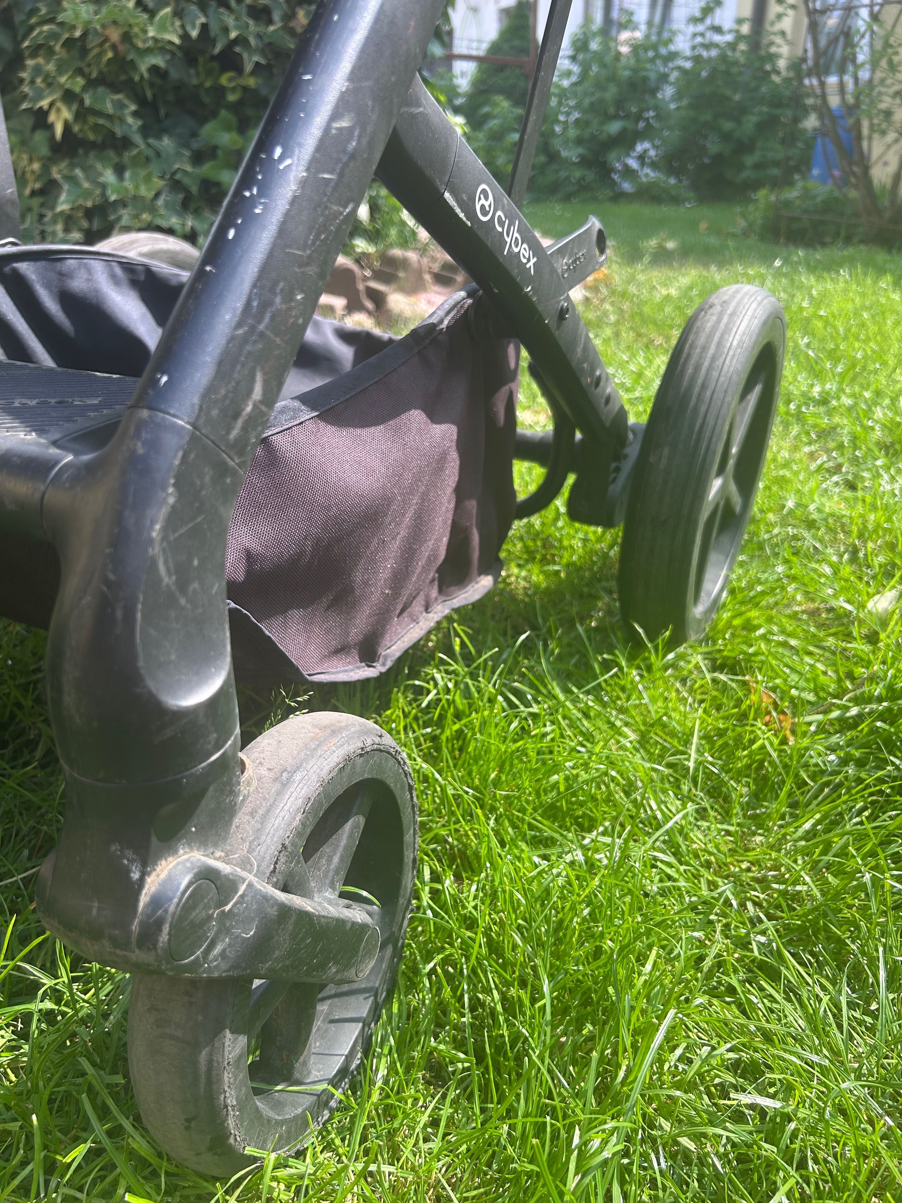 cybex balios s 3w1