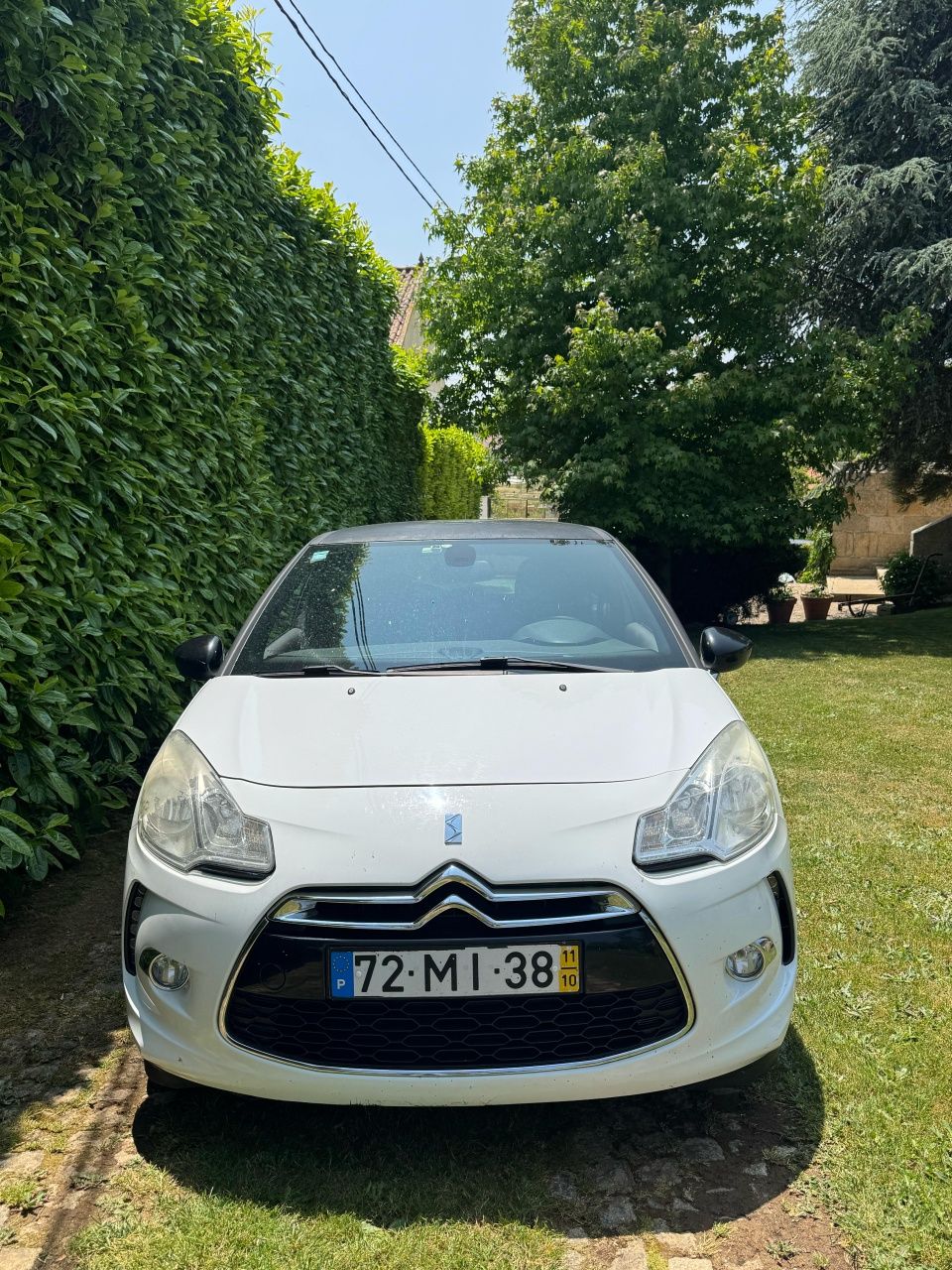 Citroën ds3 de 110cv
