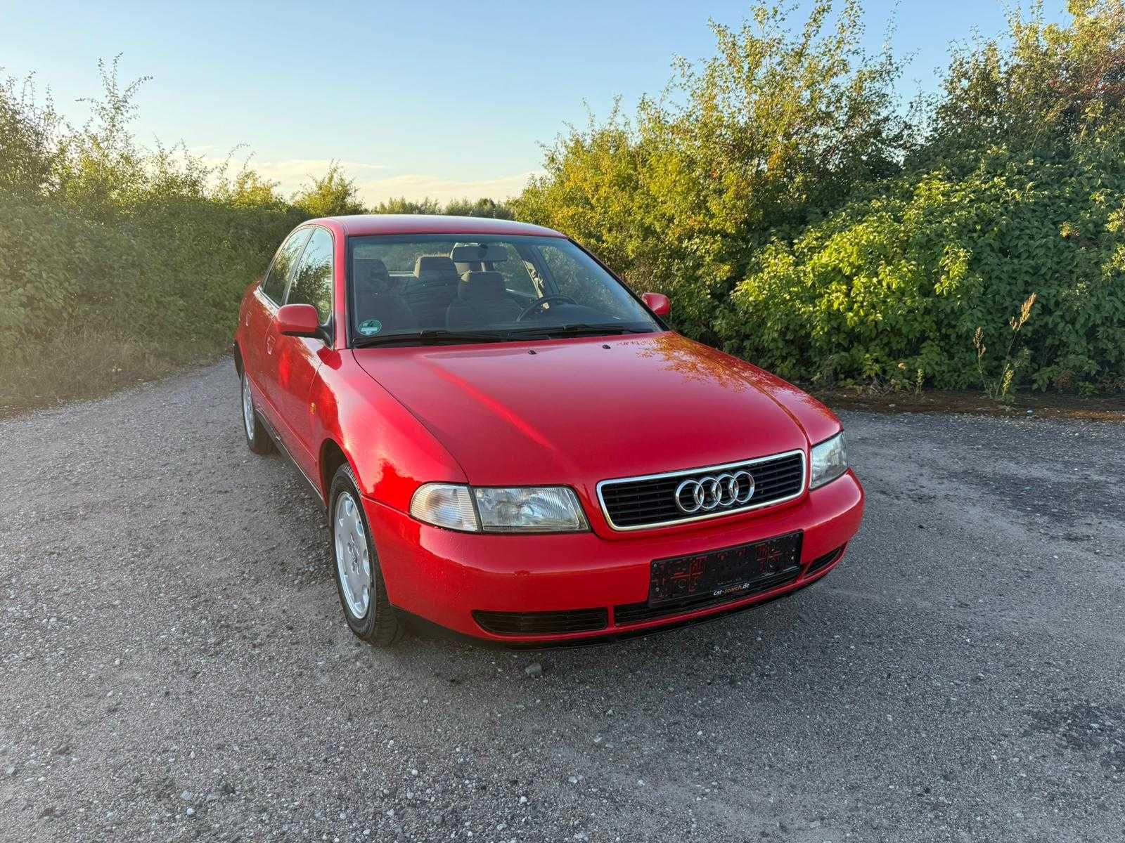 Audi A4 B5 automat