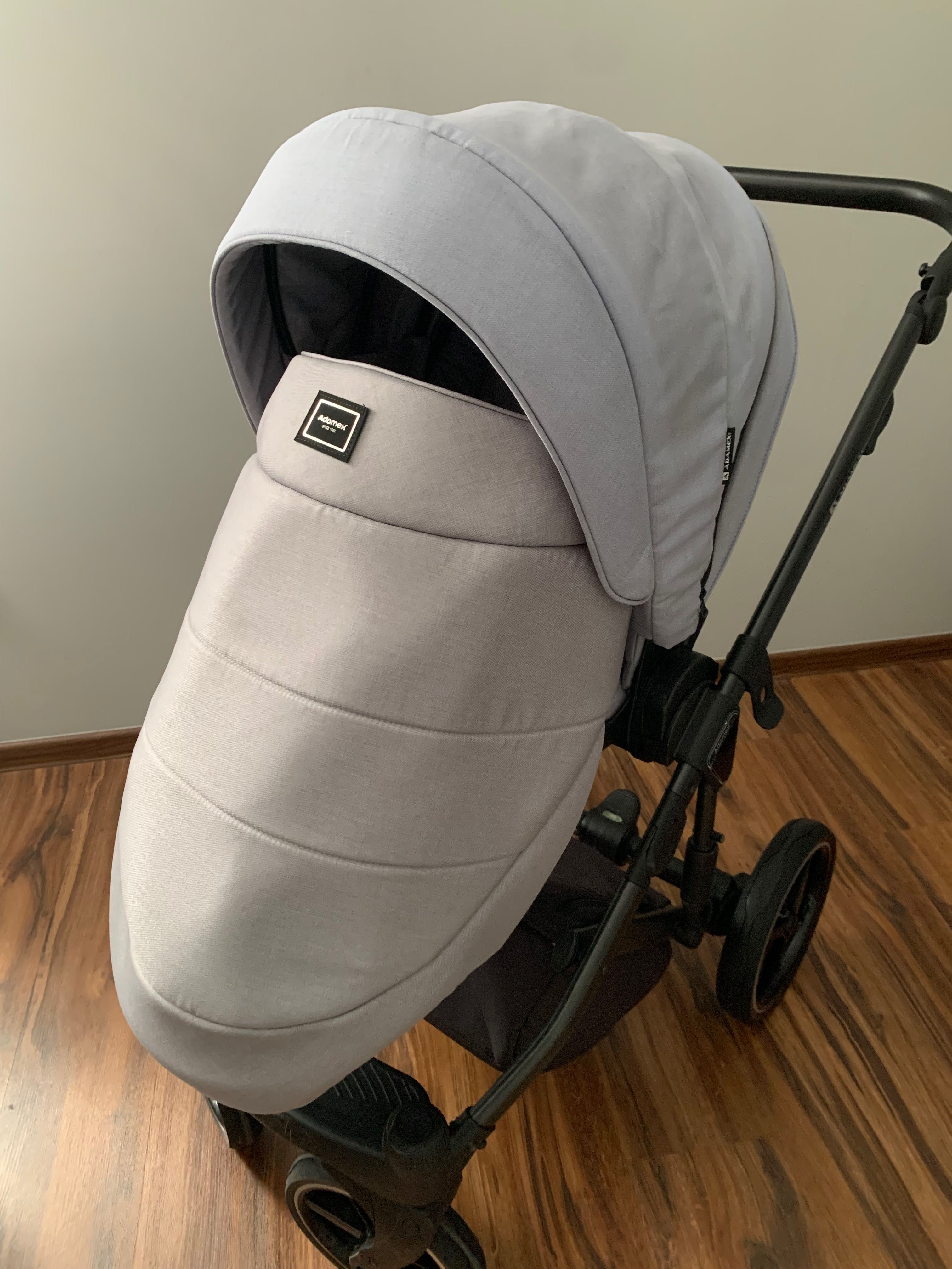 Wózek 2w1 Adamex Lumi Air