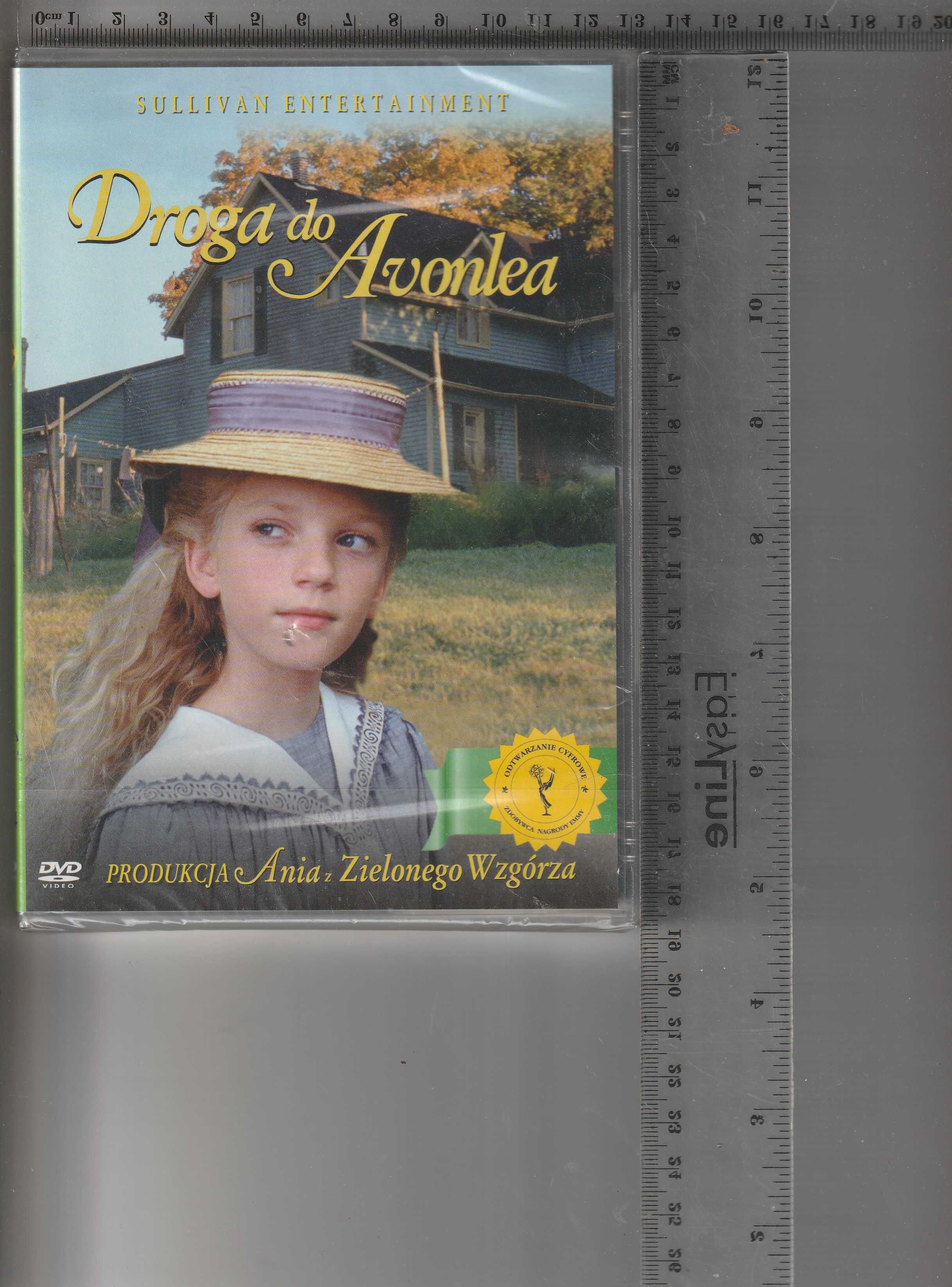 Droga do Avonlea  DVD