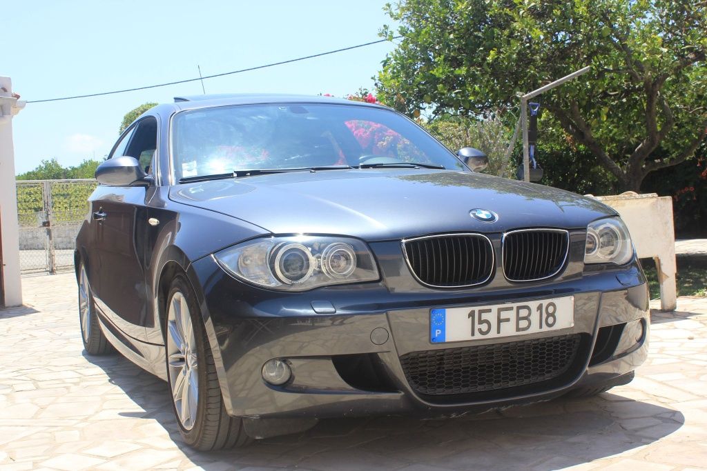 BMW Coupé Pack M | Bi turbo | Só 80.000 KM | IMPECÁVEL