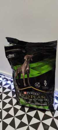 Sucha karma Purina mix smaków dla psów z alergią 3 kg