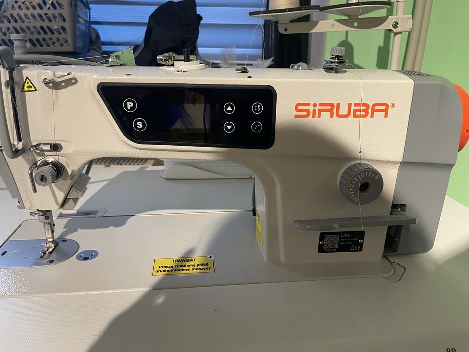 Stebnówka SIRUBA DL720