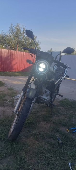 Продам Мустанг 150 МТ-5