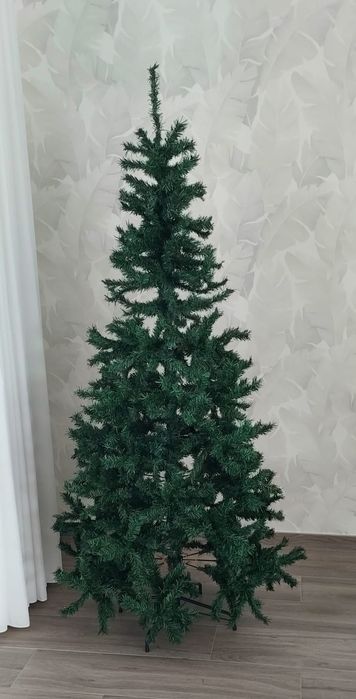 Árvore de Natal verde