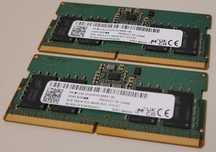 Pamięć RAM DDR5 480MHz 16GB (2x8GB) Lenovo SODIMM