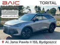 BAIC 5 LPG ZA 1 ZŁ! 5 lat gwarancji auta od ręki salon Bydgoszcz