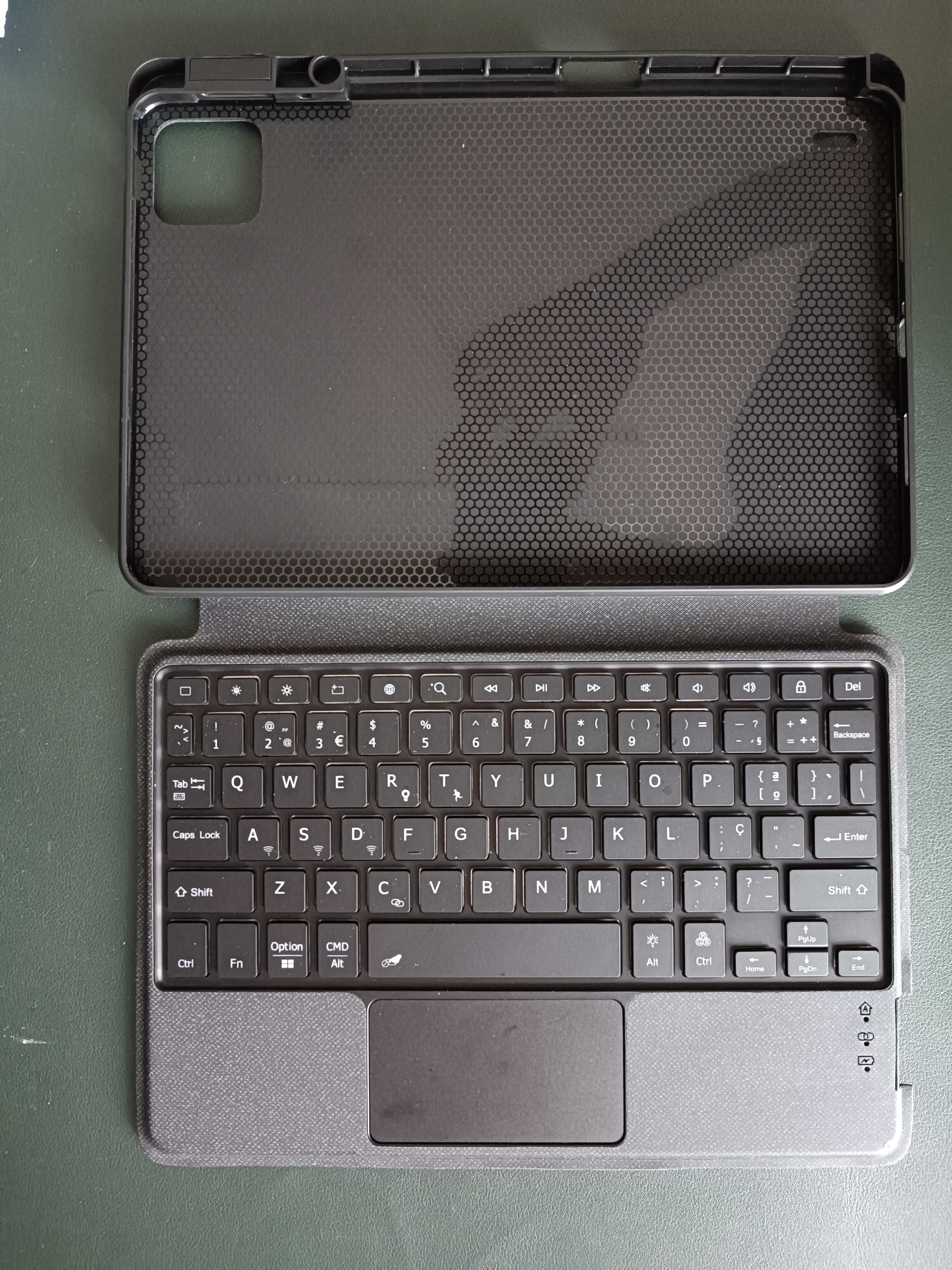 Huwei capa de teclado para xiaomi pad 6