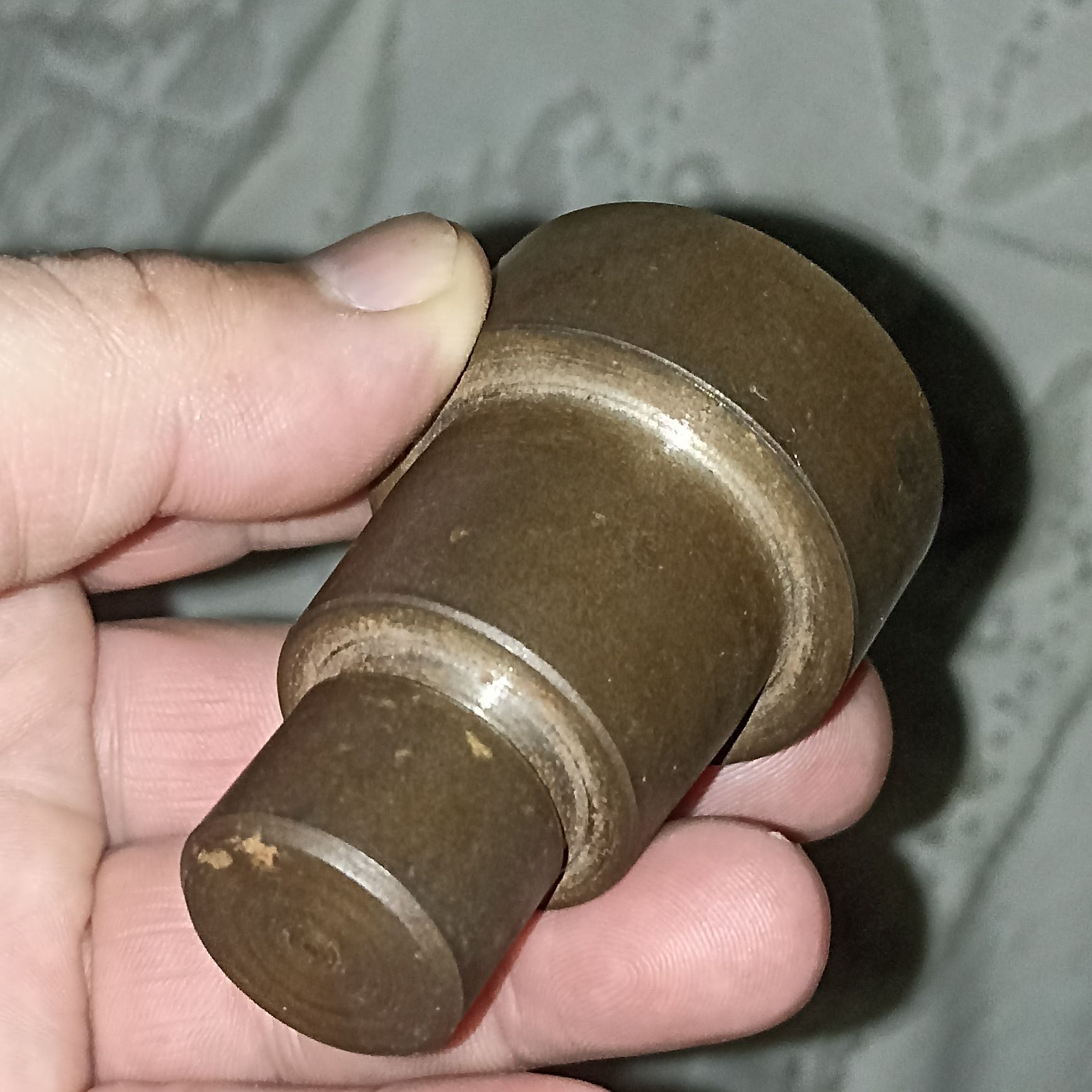 Ferro forma de Rosca para máquina