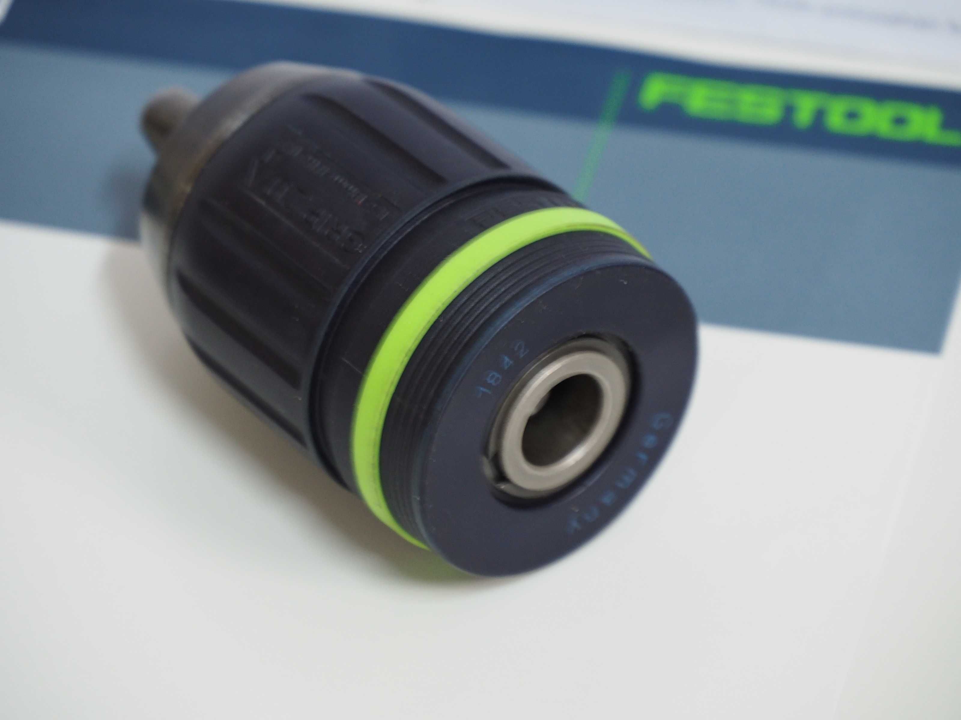 Uchwyt FESTOOL PROTOOL samozaciskowy do 13mm C18 C15 PDC,DRC,TDC,TPC