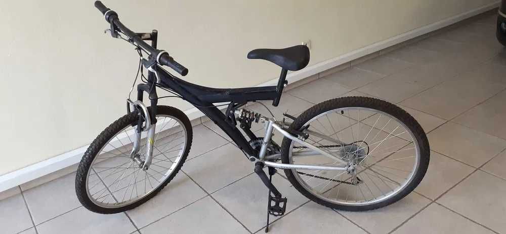 Bicicleta Fundador Roda 26