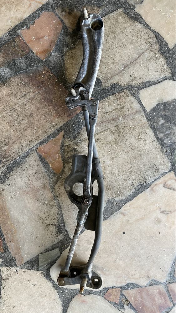 Mecanismo do limpa vidros BMW e39