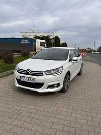 Citroën C4 Zadbane auto od prywatnej osoby bez wkładu finansowego