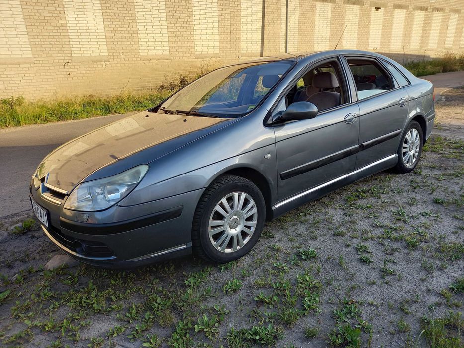 Auto nie zabawka Citroen C5 Diesel