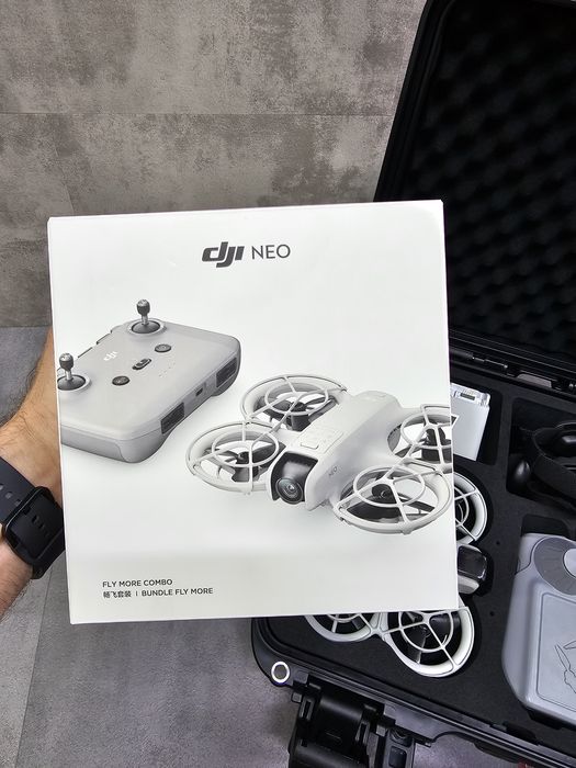 Dji Neo FLY more combo