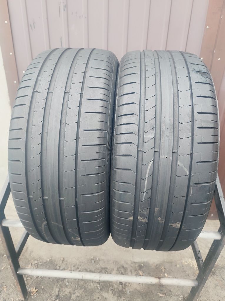 Opony letnie Pirelli PZERO 255/40/20 101Y dot 3120