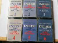 Kurs angielskiego na kasetach