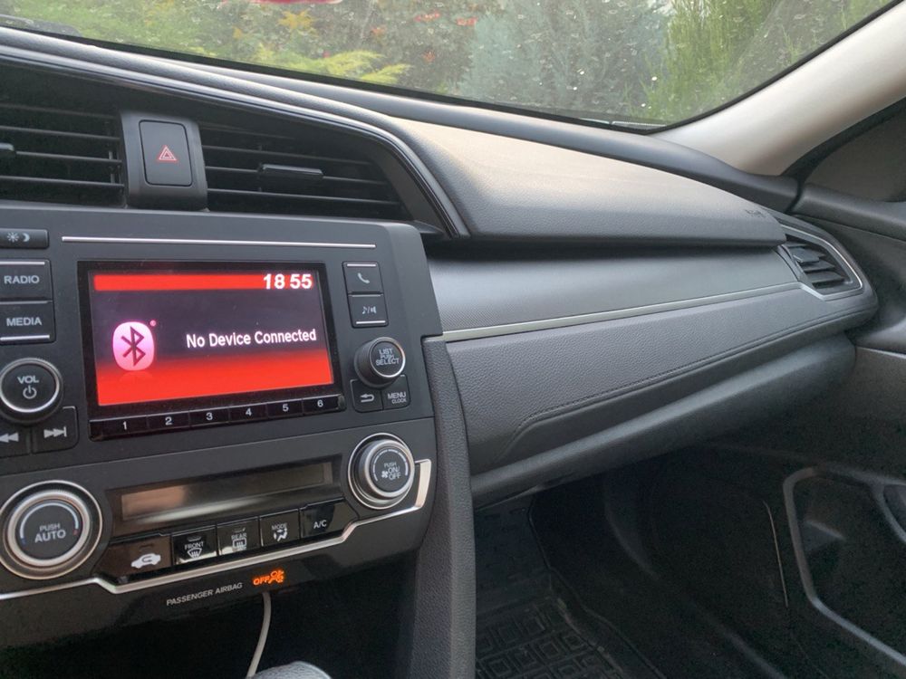 Продам HONDA CIVIC 2017