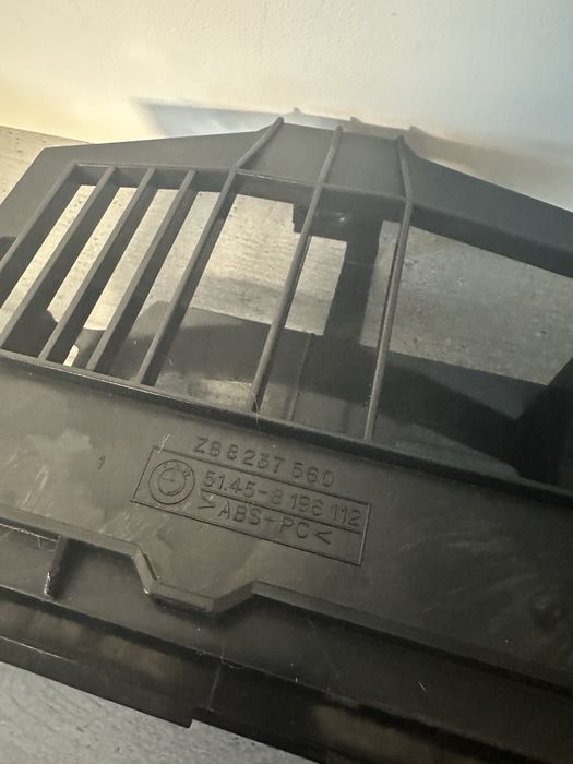 Магнітола оригінал bmw e46 + рамка переносу і ніша