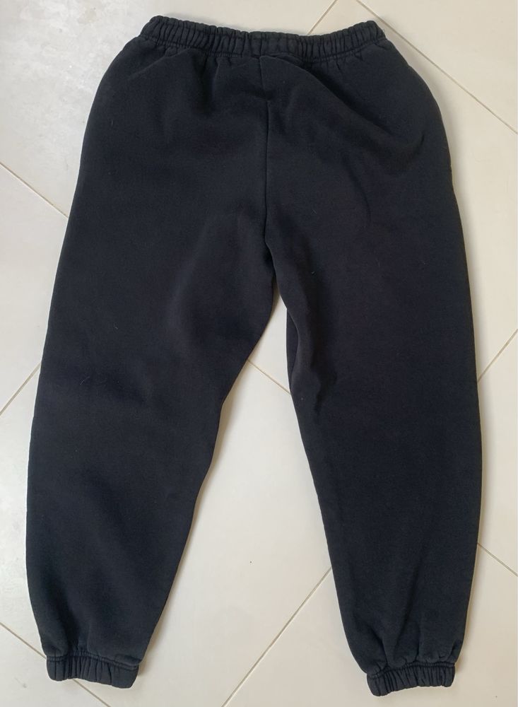Spodnie i bluza Local Heroes Czarno-brązowa