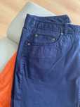 Calças Senhora. Marca Tommy Hilfiger