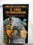 Livro: O Caso Tutankhamon, de Christian Jacq