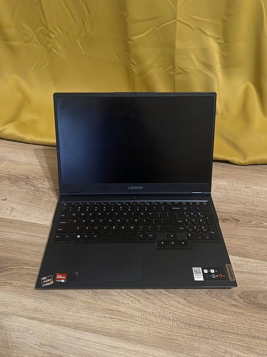 Lenovo Legion 5 – Ryzen 7 / RTX 3060 / 1TB SSD